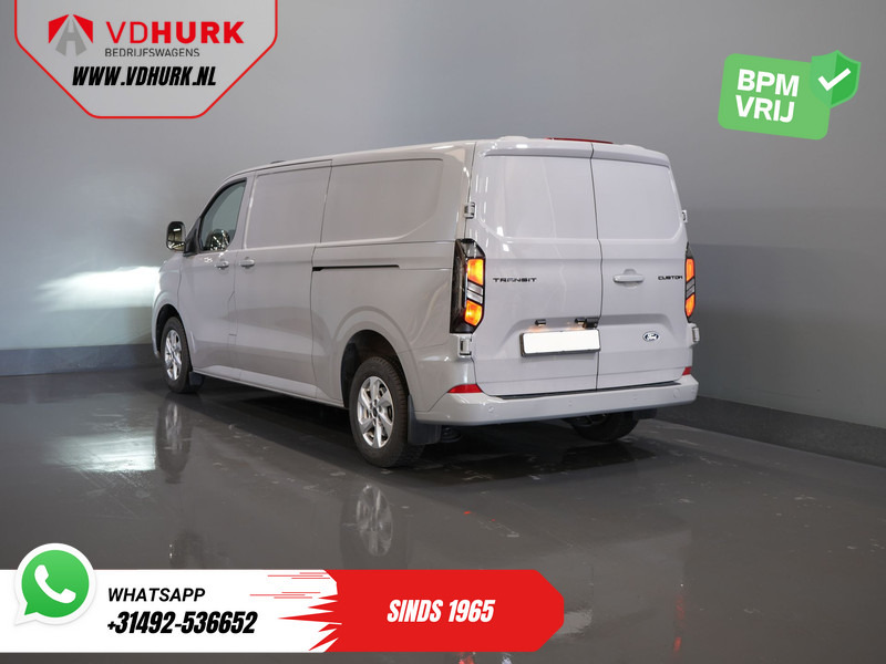 Ford Transit Custom 2.0 TDCI 150 pk L2 Limited BPM VRIJ! (DEMO) Garantie tot 9-29'/ LED/ 2x Schuifdeur/ Stoelverw./ Carplay/ Camera/ PDC/ LMV/ Cruis - כלי רכב מסחרי קטן: תמונה 2 Ford Transit Custom 2.0 TDCI 150 pk L2 Limited BPM VRIJ! (DEMO) Garantie tot 9-29'/ LED/ 2x Schuifdeur/ Stoelverw./ Carplay/ Camera/ PDC/ LMV/ Cruis - כלי רכב מסחרי קטן: תמונה 2
