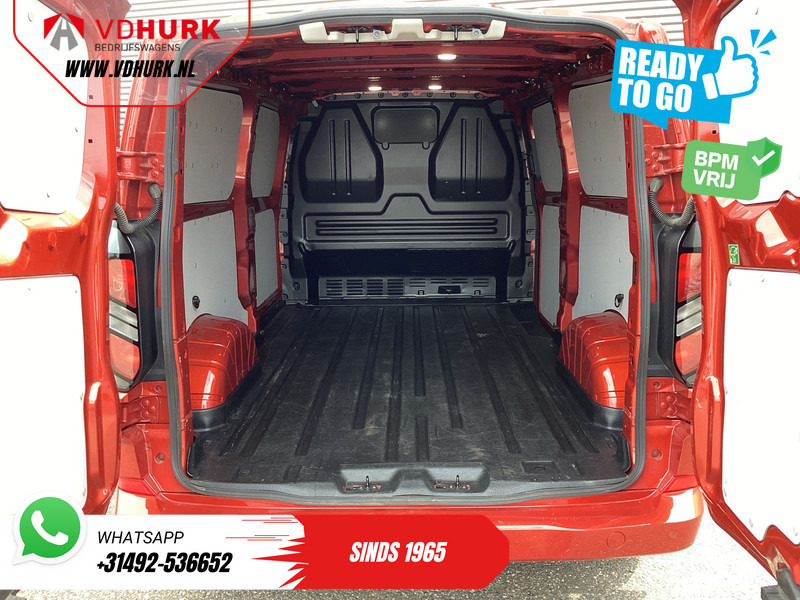 Ford Transit Custom 2.0 TDCI 150 pk L2 Limited BPM VRIJ! Garantie tot 1-28'/ Adapt. Cruise/ LED/ Stoelverw./ Stuurverw./ Carplay/ PDC/ Camera - כלי רכב מסחרי קטן: תמונה 5 Ford Transit Custom 2.0 TDCI 150 pk L2 Limited BPM VRIJ! Garantie tot 1-28'/ Adapt. Cruise/ LED/ Stoelverw./ Stuurverw./ Carplay/ PDC/ Camera - כלי רכב מסחרי קטן: תמונה 5
