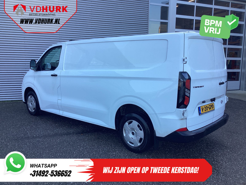 Ford Transit Custom 2.0 TDCI 150 pk L2 Trend BPM VRIJ! LED/ CarPlay/ Stoelverw./ Camera/ Climate/ Virtual Cockpit/ PDC/ Cruise/ DAB - כלי רכב מסחרי קטן: תמונה 2 Ford Transit Custom 2.0 TDCI 150 pk L2 Trend BPM VRIJ! LED/ CarPlay/ Stoelverw./ Camera/ Climate/ Virtual Cockpit/ PDC/ Cruise/ DAB - כלי רכב מסחרי קטן: תמונה 2