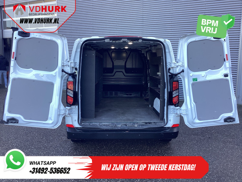 Ford Transit Custom 2.0 TDCI 150 pk L2 Trend BPM VRIJ! LED/ CarPlay/ Stoelverw./ Camera/ Climate/ Virtual Cockpit/ PDC/ Cruise/ DAB - כלי רכב מסחרי קטן: תמונה 5 Ford Transit Custom 2.0 TDCI 150 pk L2 Trend BPM VRIJ! LED/ CarPlay/ Stoelverw./ Camera/ Climate/ Virtual Cockpit/ PDC/ Cruise/ DAB - כלי רכב מסחרי קטן: תמונה 5