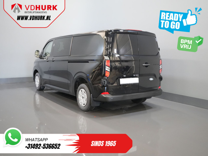 Ford Transit Custom 2.0 TDCI 150 pk Trend DC Dubbel Cabine BPM VRIJ! Garantie 5J of 200.000km/ Adapt.Cruise/ 2xSchuifdeur/ LED/ Navi/ Stoelverw./ Vi - כלי רכב מסחרי קטן, כלי רכב מסחרי קומבי: תמונה 2 Ford Transit Custom 2.0 TDCI 150 pk Trend DC Dubbel Cabine BPM VRIJ! Garantie 5J of 200.000km/ Adapt.Cruise/ 2xSchuifdeur/ LED/ Navi/ Stoelverw./ Vi - כלי רכב מסחרי קטן, כלי רכב מסחרי קומבי: תמונה 2