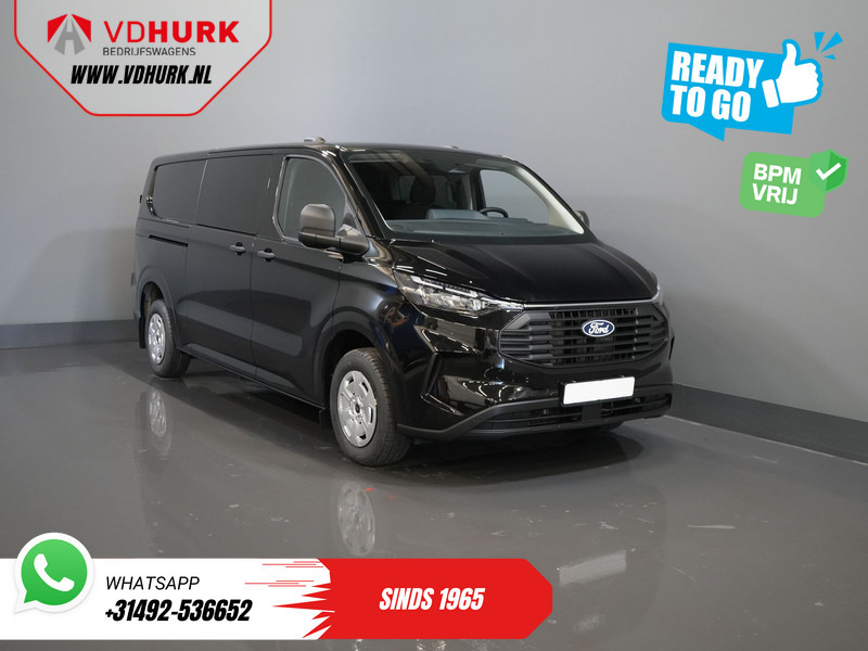 Ford Transit Custom 2.0 TDCI 150 pk Trend DC Dubbel Cabine BPM VRIJ! Garantie 5J of 200.000km/ Adapt.Cruise/ 2xSchuifdeur/ LED/ Navi/ Stoelverw./ Vi - כלי רכב מסחרי קטן, כלי רכב מסחרי קומבי: תמונה 1 Ford Transit Custom 2.0 TDCI 150 pk Trend DC Dubbel Cabine BPM VRIJ! Garantie 5J of 200.000km/ Adapt.Cruise/ 2xSchuifdeur/ LED/ Navi/ Stoelverw./ Vi - כלי רכב מסחרי קטן, כלי רכב מסחרי קומבי: תמונה 1