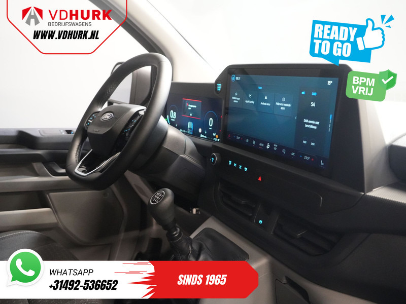 Ford Transit Custom 2.0 TDCI 150 pk Trend DC Dubbel Cabine BPM VRIJ! Garantie 5J of 200.000km/ Adapt.Cruise/ 2xSchuifdeur/ LED/ Navi/ Stoelverw./ Vi - כלי רכב מסחרי קטן, כלי רכב מסחרי קומבי: תמונה 3 Ford Transit Custom 2.0 TDCI 150 pk Trend DC Dubbel Cabine BPM VRIJ! Garantie 5J of 200.000km/ Adapt.Cruise/ 2xSchuifdeur/ LED/ Navi/ Stoelverw./ Vi - כלי רכב מסחרי קטן, כלי רכב מסחרי קומבי: תמונה 3