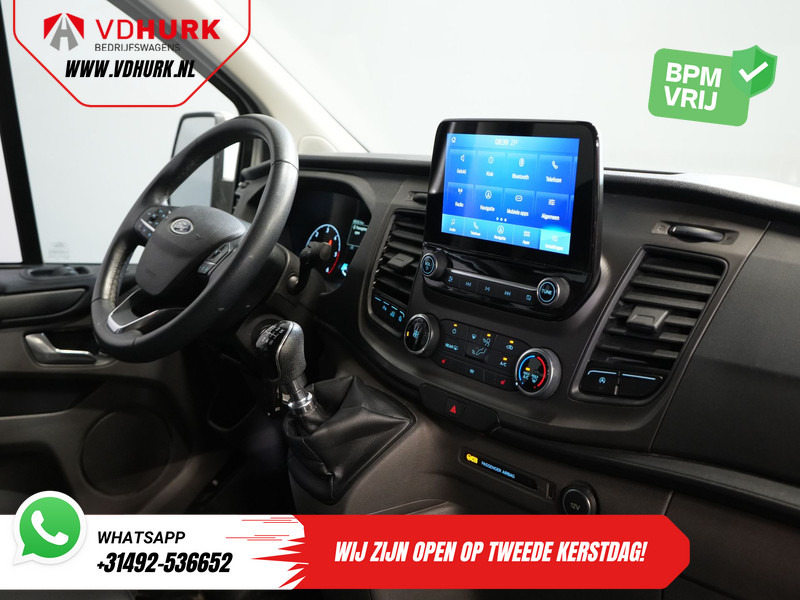 Ford Transit Custom 2.0 TDCI L2 Trend DC Dubbel Cabine BPM VRIJ! Stoelverw./ Carplay/ 2.7t Trekverm./ Navi/ PDC/ Cruise - כלי רכב מסחרי קטן, כלי רכב מסחרי קומבי: תמונה 3 Ford Transit Custom 2.0 TDCI L2 Trend DC Dubbel Cabine BPM VRIJ! Stoelverw./ Carplay/ 2.7t Trekverm./ Navi/ PDC/ Cruise - כלי רכב מסחרי קטן, כלי רכב מסחרי קומבי: תמונה 3