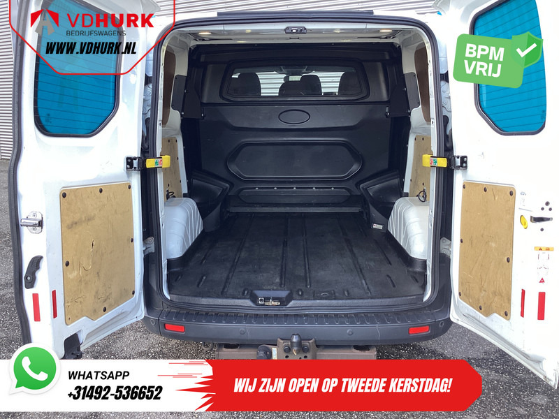 Ford Transit Custom 2.2 TDCI Trend DC Dubbel Cabine EXPORT 6 Pers./ Navi/ Camera/ Cruise/ Airco / PDC V+A/ Trekhaak - כלי רכב מסחרי קטן, כלי רכב מסחרי קומבי: תמונה 5 Ford Transit Custom 2.2 TDCI Trend DC Dubbel Cabine EXPORT 6 Pers./ Navi/ Camera/ Cruise/ Airco / PDC V+A/ Trekhaak - כלי רכב מסחרי קטן, כלי רכב מסחרי קומבי: תמונה 5