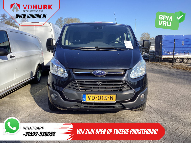 Ford Transit Custom 2.2 TDCI Trend MOTOR DEFECT! EXPORT ONLY Airco/ Cruise/ Navi/ Camera / PDC/ Trekhaak - כלי רכב מסחרי קטן: תמונה 2 Ford Transit Custom 2.2 TDCI Trend MOTOR DEFECT! EXPORT ONLY Airco/ Cruise/ Navi/ Camera / PDC/ Trekhaak - כלי רכב מסחרי קטן: תמונה 2