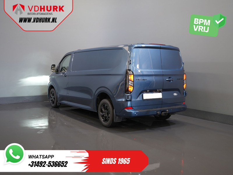 Ford Transit Custom 300 2.0 TDCI 150 pk L2 Limited BPM VRIJ! Garantie tot 3-28'/ LED/ Adapt.Cruise/ Navi/ Stuurverw./ Stoelverw./ Carplay/ Camera/ P - כלי רכב מסחרי קטן: תמונה 2 Ford Transit Custom 300 2.0 TDCI 150 pk L2 Limited BPM VRIJ! Garantie tot 3-28'/ LED/ Adapt.Cruise/ Navi/ Stuurverw./ Stoelverw./ Carplay/ Camera/ P - כלי רכב מסחרי קטן: תמונה 2