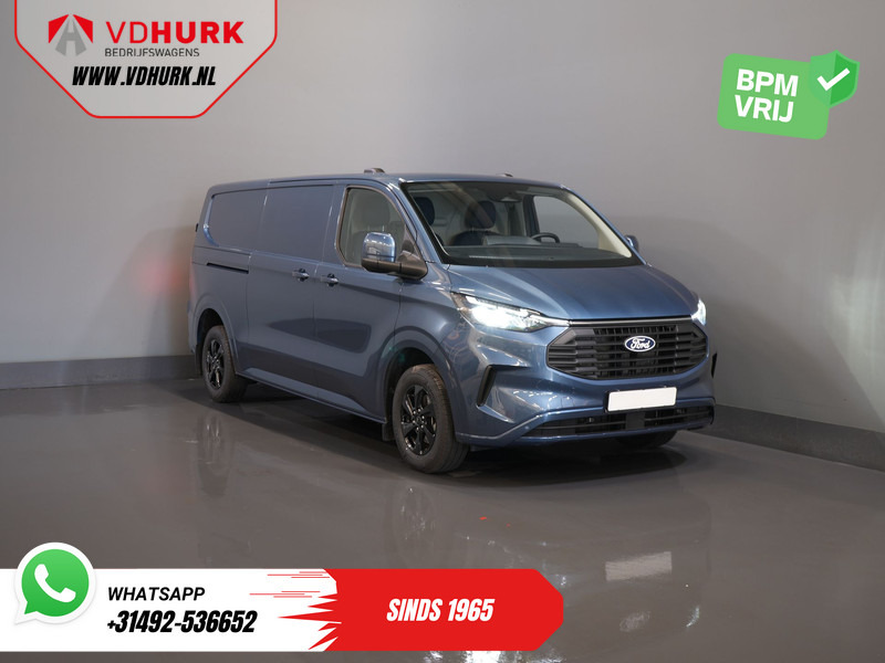 Ford Transit Custom 300 2.0 TDCI 150 pk L2 Limited BPM VRIJ! Garantie tot 3-28'/ LED/ Adapt.Cruise/ Navi/ Stuurverw./ Stoelverw./ Carplay/ Camera/ P - כלי רכב מסחרי קטן: תמונה 1 Ford Transit Custom 300 2.0 TDCI 150 pk L2 Limited BPM VRIJ! Garantie tot 3-28'/ LED/ Adapt.Cruise/ Navi/ Stuurverw./ Stoelverw./ Carplay/ Camera/ P - כלי רכב מסחרי קטן: תמונה 1