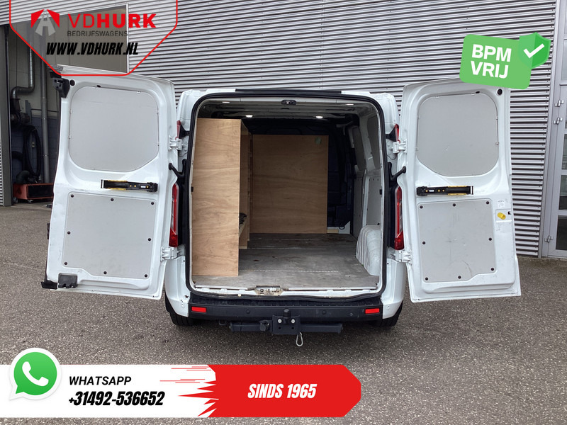 Ford Transit Custom 320 2.0 TDCI 130 pk L2 Trend BPM VRIJ! 2.8t Trekverm./ Stoelverw./ Carplay/ Camera/ PDC/ Cruise/ Trekhaak - כלי רכב מסחרי קטן: תמונה 5 Ford Transit Custom 320 2.0 TDCI 130 pk L2 Trend BPM VRIJ! 2.8t Trekverm./ Stoelverw./ Carplay/ Camera/ PDC/ Cruise/ Trekhaak - כלי רכב מסחרי קטן: תמונה 5
