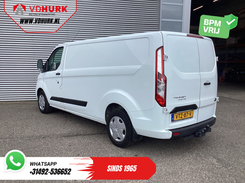 Ford Transit Custom 320 2.0 TDCI 130 pk L2 Trend BPM VRIJ! 2.8t Trekverm./ Stoelverw./ Carplay/ Camera/ PDC/ Cruise/ Trekhaak - כלי רכב מסחרי קטן: תמונה 2 Ford Transit Custom 320 2.0 TDCI 130 pk L2 Trend BPM VRIJ! 2.8t Trekverm./ Stoelverw./ Carplay/ Camera/ PDC/ Cruise/ Trekhaak - כלי רכב מסחרי קטן: תמונה 2