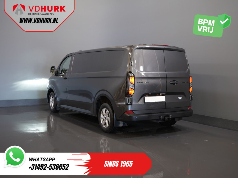 Ford Transit Custom 320 2.0 TDCI 136 pk Aut. L2 Trend BPM VRIJ! Garantie 3-28'/ LED/ Adapt.Cruise/ 2.7t Trekverm./ Carplay/ Camera/ Trekhaak - כלי רכב מסחרי קטן: תמונה 2 Ford Transit Custom 320 2.0 TDCI 136 pk Aut. L2 Trend BPM VRIJ! Garantie 3-28'/ LED/ Adapt.Cruise/ 2.7t Trekverm./ Carplay/ Camera/ Trekhaak - כלי רכב מסחרי קטן: תמונה 2