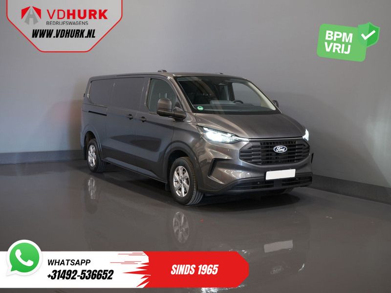 Ford Transit Custom 320 2.0 TDCI 136 pk Aut. L2 Trend BPM VRIJ! Garantie 3-28'/ LED/ Adapt.Cruise/ 2.7t Trekverm./ Carplay/ Camera/ Trekhaak - כלי רכב מסחרי קטן: תמונה 1 Ford Transit Custom 320 2.0 TDCI 136 pk Aut. L2 Trend BPM VRIJ! Garantie 3-28'/ LED/ Adapt.Cruise/ 2.7t Trekverm./ Carplay/ Camera/ Trekhaak - כלי רכב מסחרי קטן: תמונה 1