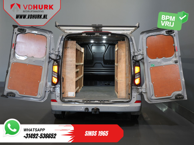 Ford Transit Custom 320 2.0 TDCI 170 pk Aut. L2 Limited BPM VRIJ! Imperiaal + Ladder/ LED/ Stoelverw./ Carplay/ Camera/ PDC/ LMV/ Cruise/ Trekhaak/ - כלי רכב מסחרי קטן: תמונה 5 Ford Transit Custom 320 2.0 TDCI 170 pk Aut. L2 Limited BPM VRIJ! Imperiaal + Ladder/ LED/ Stoelverw./ Carplay/ Camera/ PDC/ LMV/ Cruise/ Trekhaak/ - כלי רכב מסחרי קטן: תמונה 5