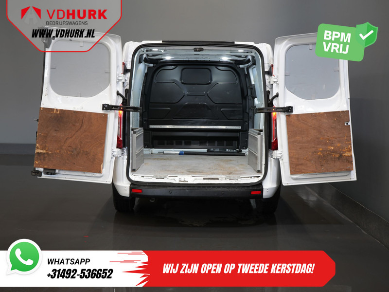 Ford Transit Custom 340 1.0 130 pk PHEV Trend BPM VRIJ! Bi-Xenon/ Carplay/ Stoelverw./ LMV/ Cruise/ Camera/ Airco - כלי רכב מסחרי קטן: תמונה 5 Ford Transit Custom 340 1.0 130 pk PHEV Trend BPM VRIJ! Bi-Xenon/ Carplay/ Stoelverw./ LMV/ Cruise/ Camera/ Airco - כלי רכב מסחרי קטן: תמונה 5