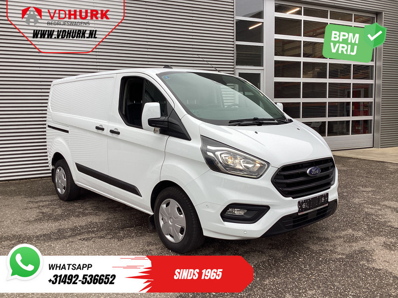 Ford Transit Custom 340 130 pk PHEV Trend BPM VRIJ! Plug-In/ Inrichting/ Carplay/ Stoelverw./ Cruise/ Camera/ PDC/ Airco Klaar voor publicatie 08-10 - כלי רכב מסחרי קטן: תמונה 1 Ford Transit Custom 340 130 pk PHEV Trend BPM VRIJ! Plug-In/ Inrichting/ Carplay/ Stoelverw./ Cruise/ Camera/ PDC/ Airco Klaar voor publicatie 08-10 - כלי רכב מסחרי קטן: תמונה 1