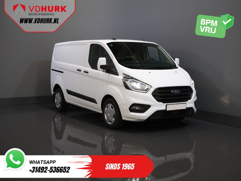 Ford Transit Custom 340 130 pk PHEV Trend BPM VRIJ! Plug-In/ Inrichting/ Carplay/ Stoelverw./ Cruise/ Camera/ PDC/ Airco - כלי רכב מסחרי קטן: תמונה 1 Ford Transit Custom 340 130 pk PHEV Trend BPM VRIJ! Plug-In/ Inrichting/ Carplay/ Stoelverw./ Cruise/ Camera/ PDC/ Airco - כלי רכב מסחרי קטן: תמונה 1