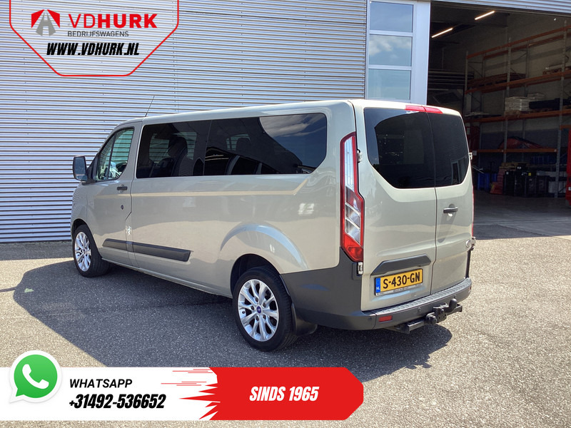 Ford Transit Custom Tourneo 2.0 TDCI 130 pk L2 EXPORT ONLY EUR6 9 Pers/ 9P/ Airco/ Cruise/ PDC/ LMV/ Trekhaak - מיניבוס, כלי רכב מסחרי לנוסעים: תמונה 2 Ford Transit Custom Tourneo 2.0 TDCI 130 pk L2 EXPORT ONLY EUR6 9 Pers/ 9P/ Airco/ Cruise/ PDC/ LMV/ Trekhaak - מיניבוס, כלי רכב מסחרי לנוסעים: תמונה 2