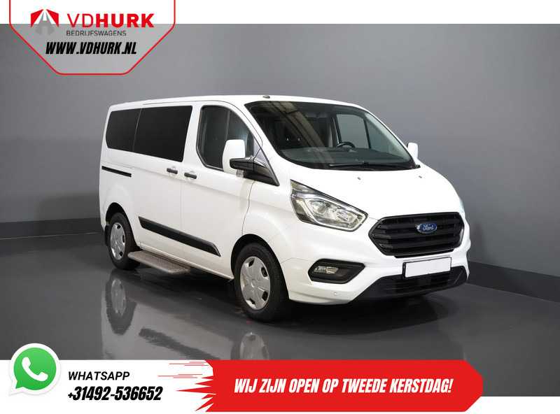 Ford Transit Custom Tourneo 2.0 TDCI € 26.400,- incl. BTW/BPM Trend Combi/ Kombi/ 9 Persoons/ 9 P/ Cruise/ PDC/ Airco - מיניבוס, כלי רכב מסחרי לנוסעים: תמונה 1 Ford Transit Custom Tourneo 2.0 TDCI € 26.400,- incl. BTW/BPM Trend Combi/ Kombi/ 9 Persoons/ 9 P/ Cruise/ PDC/ Airco - מיניבוס, כלי רכב מסחרי לנוסעים: תמונה 1
