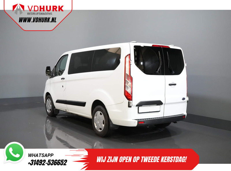 Ford Transit Custom Tourneo 2.0 TDCI € 26.425,- incl. BTW/BPM Trend Combi/ Kombi/ 9 Persoons/ 9 P/ Cruise/ PDC/ Airco - מיניבוס, כלי רכב מסחרי לנוסעים: תמונה 2 Ford Transit Custom Tourneo 2.0 TDCI € 26.425,- incl. BTW/BPM Trend Combi/ Kombi/ 9 Persoons/ 9 P/ Cruise/ PDC/ Airco - מיניבוס, כלי רכב מסחרי לנוסעים: תמונה 2