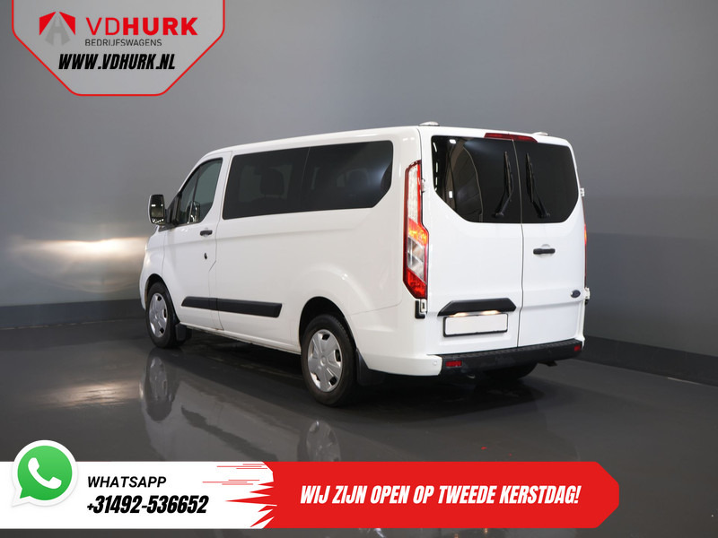 Ford Transit Custom Tourneo 2.0 TDCI €26.954,- incl. BTW/BPM Trend Combi/ Kombi/ 9 Persoons/ 9 P/ Cruise/ PDC/ Airco - מיניבוס, כלי רכב מסחרי לנוסעים: תמונה 2 Ford Transit Custom Tourneo 2.0 TDCI €26.954,- incl. BTW/BPM Trend Combi/ Kombi/ 9 Persoons/ 9 P/ Cruise/ PDC/ Airco - מיניבוס, כלי רכב מסחרי לנוסעים: תמונה 2