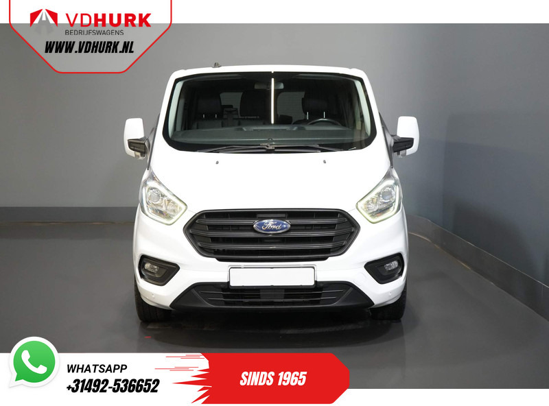 Ford Transit Custom Tourneo 2.0 TDCI € 27.762,- incl. BTW/BPM Trend Combi/ Kombi/ 9 Persoons/ 9 P/ Cruise/ PDC/ Airco - מיניבוס, כלי רכב מסחרי לנוסעים: תמונה 5 Ford Transit Custom Tourneo 2.0 TDCI € 27.762,- incl. BTW/BPM Trend Combi/ Kombi/ 9 Persoons/ 9 P/ Cruise/ PDC/ Airco - מיניבוס, כלי רכב מסחרי לנוסעים: תמונה 5