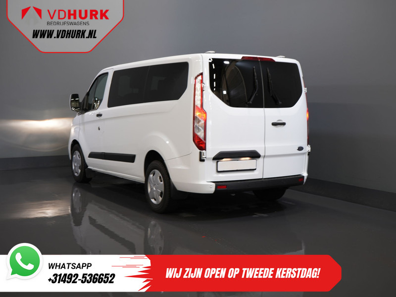 Ford Transit Custom Tourneo 2.0 TDCI €28.352,- incl. BTW/BPM Trend Combi/ Kombi/ 9 Persoons/ 9 P/ Cruise/ PDC/ Airco - מיניבוס, כלי רכב מסחרי לנוסעים: תמונה 2 Ford Transit Custom Tourneo 2.0 TDCI €28.352,- incl. BTW/BPM Trend Combi/ Kombi/ 9 Persoons/ 9 P/ Cruise/ PDC/ Airco - מיניבוס, כלי רכב מסחרי לנוסעים: תמונה 2