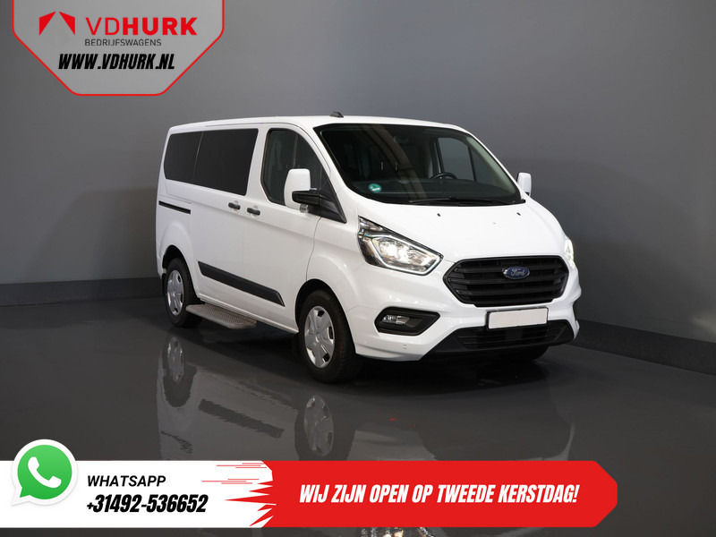Ford Transit Custom Tourneo 2.0 TDCI €28.352,- incl. BTW/BPM Trend Combi/ Kombi/ 9 Persoons/ 9 P/ Cruise/ PDC/ Airco - מיניבוס, כלי רכב מסחרי לנוסעים: תמונה 1 Ford Transit Custom Tourneo 2.0 TDCI €28.352,- incl. BTW/BPM Trend Combi/ Kombi/ 9 Persoons/ 9 P/ Cruise/ PDC/ Airco - מיניבוס, כלי רכב מסחרי לנוסעים: תמונה 1