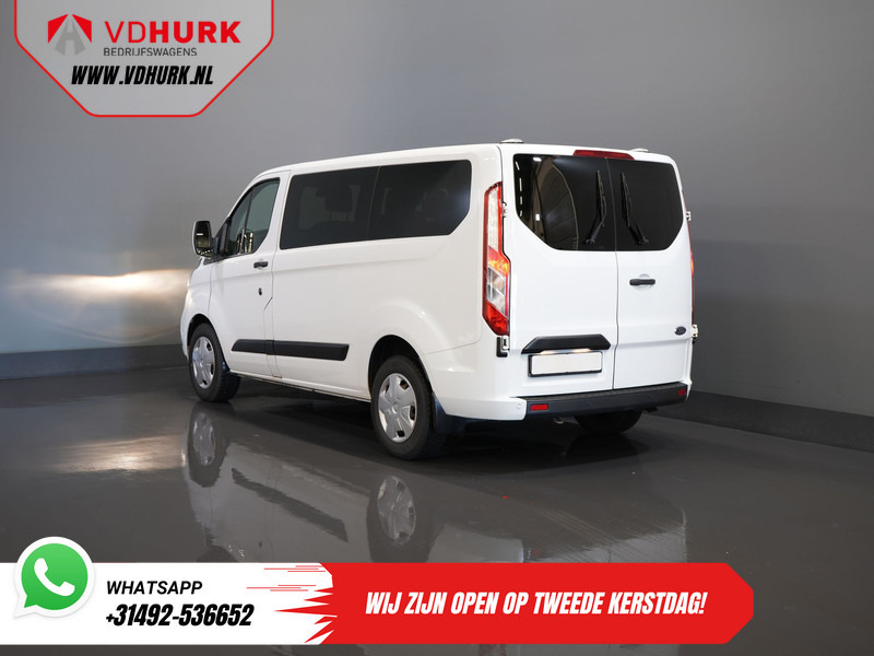 Ford Transit Custom Tourneo 2.0 TDCI €28.613,- incl. BTW/BPM Trend Combi/ Kombi/ 9 Persoons/ 9 P/ Cruise/ PDC/ Airco - מיניבוס, כלי רכב מסחרי לנוסעים: תמונה 2 Ford Transit Custom Tourneo 2.0 TDCI €28.613,- incl. BTW/BPM Trend Combi/ Kombi/ 9 Persoons/ 9 P/ Cruise/ PDC/ Airco - מיניבוס, כלי רכב מסחרי לנוסעים: תמונה 2