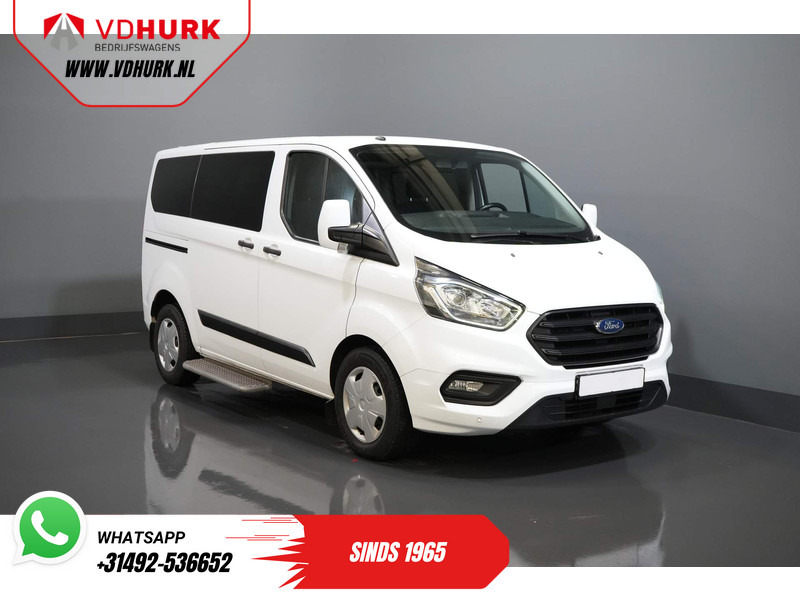 Ford Transit Custom Tourneo 2.0 TDCI € 30.182,- incl. BTW/BPM Trend Combi/ Kombi/ 9 Persoons/ 9 P/ Cruise/ PDC/ Airco - מיניבוס, כלי רכב מסחרי לנוסעים: תמונה 1 Ford Transit Custom Tourneo 2.0 TDCI € 30.182,- incl. BTW/BPM Trend Combi/ Kombi/ 9 Persoons/ 9 P/ Cruise/ PDC/ Airco - מיניבוס, כלי רכב מסחרי לנוסעים: תמונה 1
