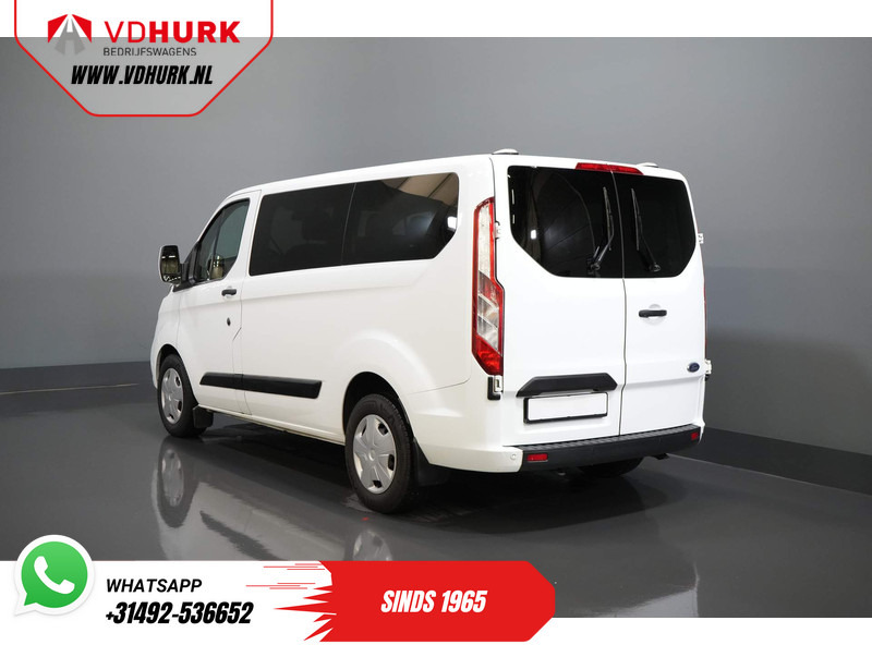 Ford Transit Custom Tourneo 2.0 TDCI € 30.182,- incl. BTW/BPM Trend Combi/ Kombi/ 9 Persoons/ 9 P/ Cruise/ PDC/ Airco - מיניבוס, כלי רכב מסחרי לנוסעים: תמונה 2 Ford Transit Custom Tourneo 2.0 TDCI € 30.182,- incl. BTW/BPM Trend Combi/ Kombi/ 9 Persoons/ 9 P/ Cruise/ PDC/ Airco - מיניבוס, כלי רכב מסחרי לנוסעים: תמונה 2