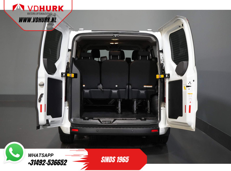 Ford Transit Custom Tourneo 2.0 TDCI € 30.182,- incl. BTW/BPM Trend Combi/ Kombi/ 9 Persoons/ 9 P/ Cruise/ PDC/ Airco - מיניבוס, כלי רכב מסחרי לנוסעים: תמונה 5 Ford Transit Custom Tourneo 2.0 TDCI € 30.182,- incl. BTW/BPM Trend Combi/ Kombi/ 9 Persoons/ 9 P/ Cruise/ PDC/ Airco - מיניבוס, כלי רכב מסחרי לנוסעים: תמונה 5