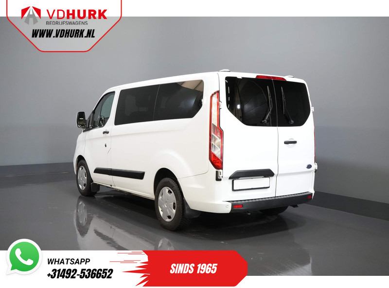 Ford Transit Custom Tourneo 2.0 TDCI € 30.182,- incl. BTW/BPM Trend Combi/ Kombi/ 9 Persoons/ 9 P/ Cruise/ PDC/ Airco - מיניבוס, כלי רכב מסחרי לנוסעים: תמונה 2 Ford Transit Custom Tourneo 2.0 TDCI € 30.182,- incl. BTW/BPM Trend Combi/ Kombi/ 9 Persoons/ 9 P/ Cruise/ PDC/ Airco - מיניבוס, כלי רכב מסחרי לנוסעים: תמונה 2