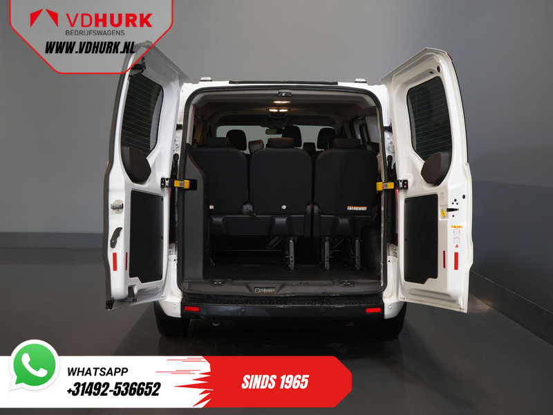 Ford Transit Custom Tourneo 2.0 TDCI €31.997,- incl. BTW/BPM Trend Combi/ Kombi/ 9 Persoons/ 9 P/ Cruise/ PDC/ Airco - מיניבוס, כלי רכב מסחרי לנוסעים: תמונה 5 Ford Transit Custom Tourneo 2.0 TDCI €31.997,- incl. BTW/BPM Trend Combi/ Kombi/ 9 Persoons/ 9 P/ Cruise/ PDC/ Airco - מיניבוס, כלי רכב מסחרי לנוסעים: תמונה 5