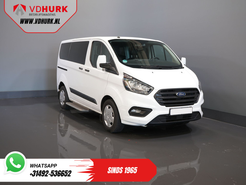 Ford Transit Custom Tourneo 2.0 TDCI €31.997 incl. BTW/BPM Trend Combi/ Kombi/ 9 Persoons/ 9 P/ Cruise/ PDC/ Airco - מיניבוס, כלי רכב מסחרי לנוסעים: תמונה 1 Ford Transit Custom Tourneo 2.0 TDCI €31.997 incl. BTW/BPM Trend Combi/ Kombi/ 9 Persoons/ 9 P/ Cruise/ PDC/ Airco - מיניבוס, כלי רכב מסחרי לנוסעים: תמונה 1