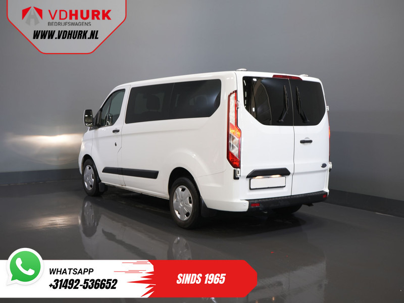 Ford Transit Custom Tourneo 2.0 TDCI €31.997,- incl. BTW/BPM Trend Combi/ Kombi/ 9 Persoons/ 9 P/ Cruise/ PDC/ Airco - מיניבוס, כלי רכב מסחרי לנוסעים: תמונה 2 Ford Transit Custom Tourneo 2.0 TDCI €31.997,- incl. BTW/BPM Trend Combi/ Kombi/ 9 Persoons/ 9 P/ Cruise/ PDC/ Airco - מיניבוס, כלי רכב מסחרי לנוסעים: תמונה 2