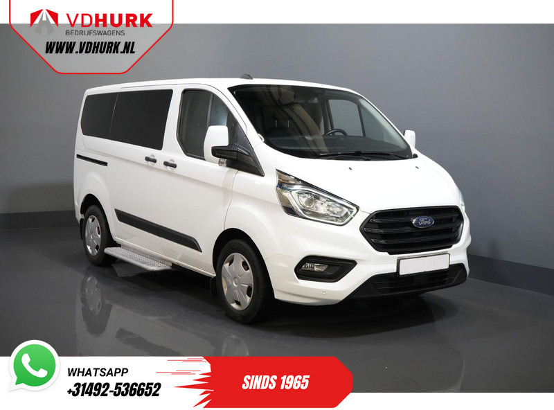 Ford Transit Custom Tourneo 2.0 TDCI €33.207,- incl. BTW/BPM Trend Combi/ Kombi/ 9 Persoons/ 9 P/ Cruise/ PDC/ Airco - מיניבוס, כלי רכב מסחרי לנוסעים: תמונה 1 Ford Transit Custom Tourneo 2.0 TDCI €33.207,- incl. BTW/BPM Trend Combi/ Kombi/ 9 Persoons/ 9 P/ Cruise/ PDC/ Airco - מיניבוס, כלי רכב מסחרי לנוסעים: תמונה 1