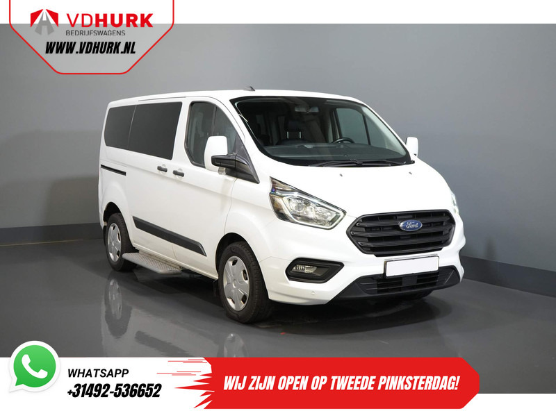 Ford Transit Custom Tourneo 2.0 TDCI € 33.207,- incl. BTW/BPM Trend Combi/ Kombi/ 9 Persoons/ 9 P/ Cruise/ PDC/ Airco - מיניבוס, כלי רכב מסחרי לנוסעים: תמונה 1 Ford Transit Custom Tourneo 2.0 TDCI € 33.207,- incl. BTW/BPM Trend Combi/ Kombi/ 9 Persoons/ 9 P/ Cruise/ PDC/ Airco - מיניבוס, כלי רכב מסחרי לנוסעים: תמונה 1
