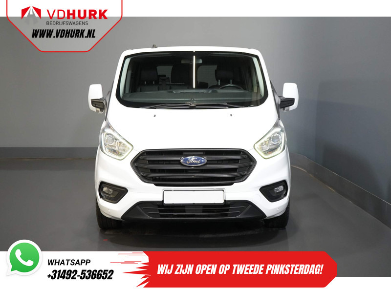 Ford Transit Custom Tourneo 2.0 TDCI € 33.207,- incl. BTW/BPM Trend Combi/ Kombi/ 9 Persoons/ 9 P/ Cruise/ PDC/ Airco - מיניבוס, כלי רכב מסחרי לנוסעים: תמונה 5 Ford Transit Custom Tourneo 2.0 TDCI € 33.207,- incl. BTW/BPM Trend Combi/ Kombi/ 9 Persoons/ 9 P/ Cruise/ PDC/ Airco - מיניבוס, כלי רכב מסחרי לנוסעים: תמונה 5