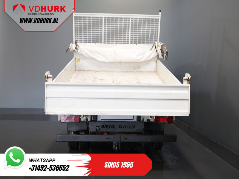 Iveco Daily 35C14D 2.3 140 pk Aut. ZF DC Dubbel Cabine 6 Pers./ Kipper/ Pick Up/ Open Laadbak/ Kieper/ 3.5t Trekverm./ Dubbel Lucht/ Gev.Sto - כלי רכב מסחרי במיטה שטוחה, כלי רכב מסחרי קומבי: תמונה 5 Iveco Daily 35C14D 2.3 140 pk Aut. ZF DC Dubbel Cabine 6 Pers./ Kipper/ Pick Up/ Open Laadbak/ Kieper/ 3.5t Trekverm./ Dubbel Lucht/ Gev.Sto - כלי רכב מסחרי במיטה שטוחה, כלי רכב מסחרי קומבי: תמונה 5