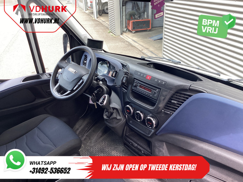 Iveco Daily 35S16V 2.3 ZF Aut. 352 L3H2 EXPORT 270Gr. Deuren/ 3.5t Trekverm./ Climate/ Camera/ Trekhaak - כלי רכב מסחרי עם לוח: תמונה 3 Iveco Daily 35S16V 2.3 ZF Aut. 352 L3H2 EXPORT 270Gr. Deuren/ 3.5t Trekverm./ Climate/ Camera/ Trekhaak - כלי רכב מסחרי עם לוח: תמונה 3