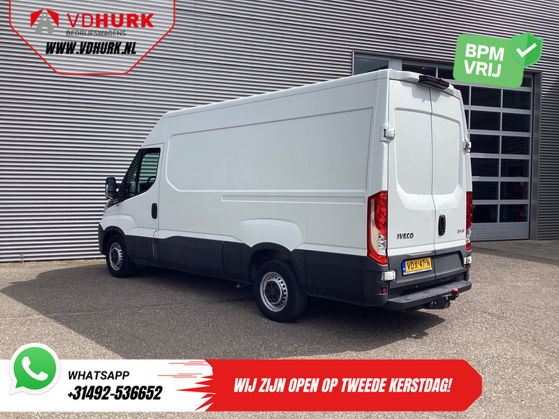Iveco Daily 35S16V 2.3 ZF Aut. 352 L3H2 EXPORT 270Gr. Deuren/ 3.5t Trekverm./ Climate/ Camera/ Trekhaak - כלי רכב מסחרי עם לוח: תמונה 2 Iveco Daily 35S16V 2.3 ZF Aut. 352 L3H2 EXPORT 270Gr. Deuren/ 3.5t Trekverm./ Climate/ Camera/ Trekhaak - כלי רכב מסחרי עם לוח: תמונה 2