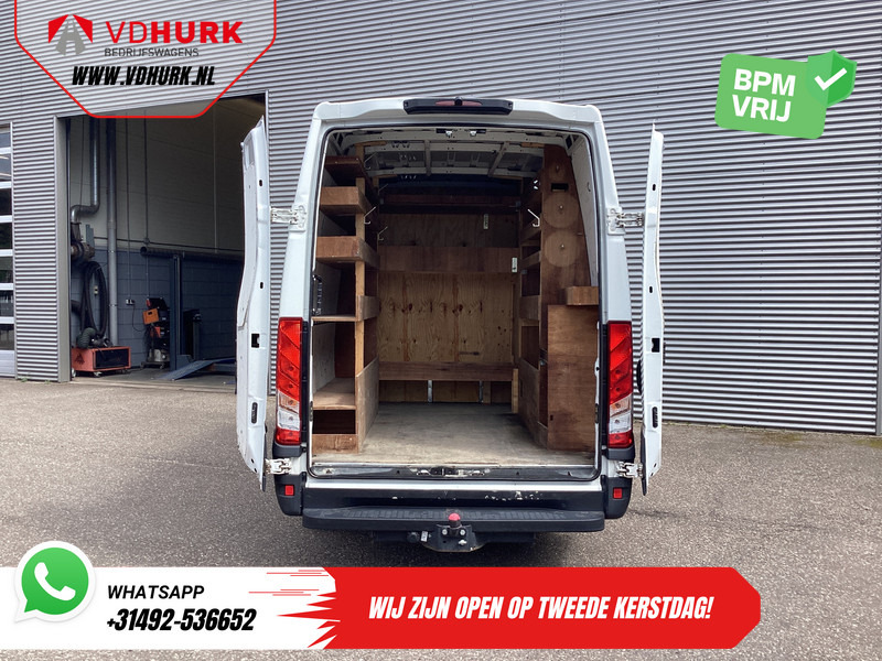 Iveco Daily 35S16V 2.3 ZF Aut. 352 L3H2 EXPORT 270Gr. Deuren/ 3.5t Trekverm./ Climate/ Camera/ Trekhaak - כלי רכב מסחרי עם לוח: תמונה 5 Iveco Daily 35S16V 2.3 ZF Aut. 352 L3H2 EXPORT 270Gr. Deuren/ 3.5t Trekverm./ Climate/ Camera/ Trekhaak - כלי רכב מסחרי עם לוח: תמונה 5