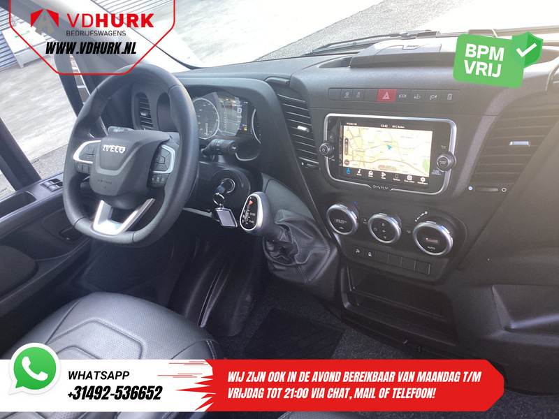 Iveco Daily 35S18 3.0 180 pk Aut. L2H2 BPM VRIJ 3.5t Trekverm./ Adapt. Cruise/ LED/ Carplay/ 270Gr.Deuren/ Climate/ Gev. Stoel/ LED/ Camera/ - כלי רכב מסחרי עם לוח: תמונה 3 Iveco Daily 35S18 3.0 180 pk Aut. L2H2 BPM VRIJ 3.5t Trekverm./ Adapt. Cruise/ LED/ Carplay/ 270Gr.Deuren/ Climate/ Gev. Stoel/ LED/ Camera/ - כלי רכב מסחרי עם לוח: תמונה 3