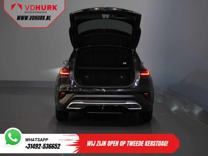 Kia Xceed 1.6 GDi PHEV Dynamic Line Virtual Cockpit/ LED/ Adapt.Cruise/ Elek.Klep/ Climate/ Camera/ PDC/ Navi - SUV: תמונה 5 Kia Xceed 1.6 GDi PHEV Dynamic Line Virtual Cockpit/ LED/ Adapt.Cruise/ Elek.Klep/ Climate/ Camera/ PDC/ Navi - SUV: תמונה 5