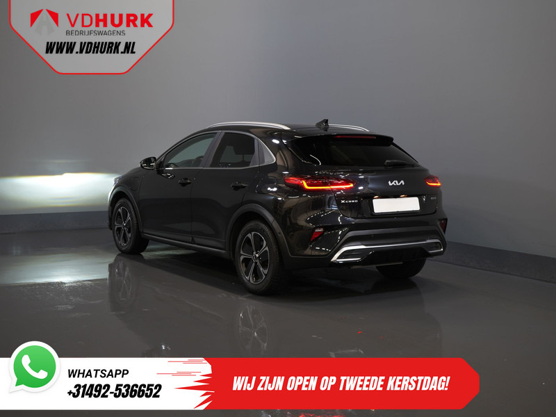 Kia Xceed 1.6 GDi PHEV Dynamic Line Virtual Cockpit/ LED/ Adapt.Cruise/ Elek.Klep/ Climate/ Camera/ PDC/ Navi - SUV: תמונה 2 Kia Xceed 1.6 GDi PHEV Dynamic Line Virtual Cockpit/ LED/ Adapt.Cruise/ Elek.Klep/ Climate/ Camera/ PDC/ Navi - SUV: תמונה 2