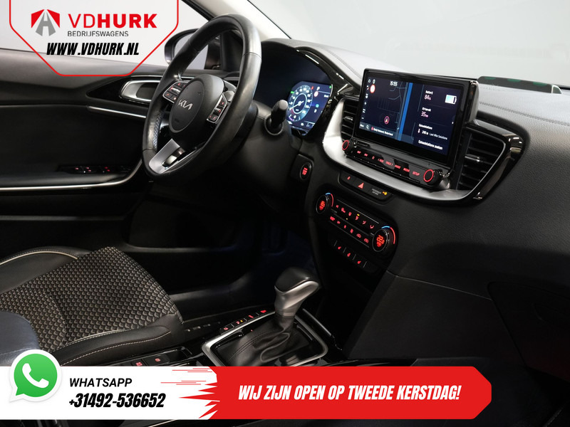 Kia Xceed 1.6 GDi PHEV Dynamic Line Virtual Cockpit/ LED/ Adapt.Cruise/ Elek.Klep/ Climate/ Camera/ PDC/ Navi - SUV: תמונה 3 Kia Xceed 1.6 GDi PHEV Dynamic Line Virtual Cockpit/ LED/ Adapt.Cruise/ Elek.Klep/ Climate/ Camera/ PDC/ Navi - SUV: תמונה 3