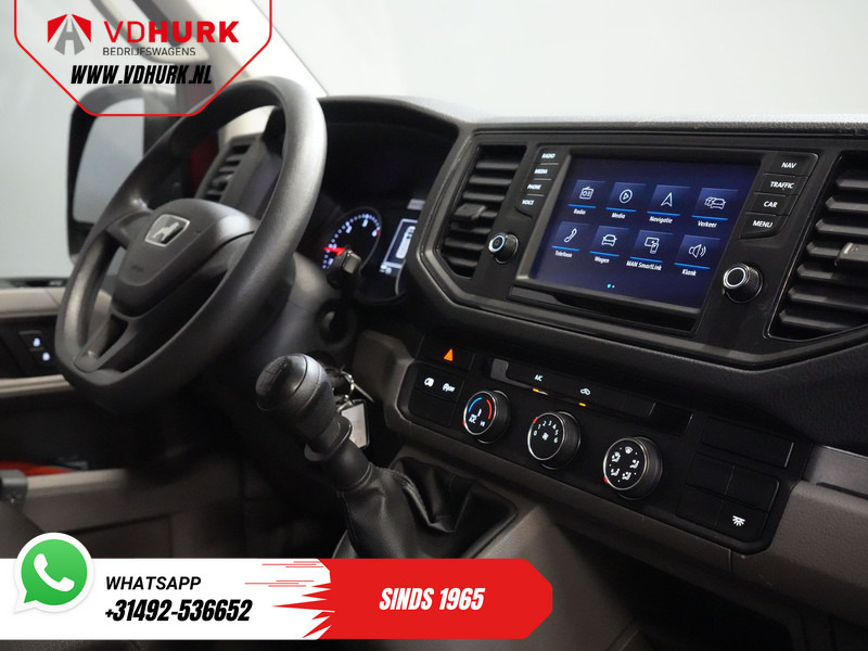 MAN TGE 2.0 TDI L3H2 BPM VRIJ! 3 Pers./ 2.5t Trekverm./ Carplay/ Betimmerd/ Cruise/ Navi/ Camera - כלי רכב מסחרי קטן: תמונה 3 MAN TGE 2.0 TDI L3H2 BPM VRIJ! 3 Pers./ 2.5t Trekverm./ Carplay/ Betimmerd/ Cruise/ Navi/ Camera - כלי רכב מסחרי קטן: תמונה 3