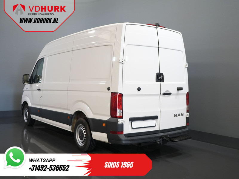 MAN TGE 3.140 140 pk 2.0 TDI DSG Aut. L3H3 EXPORT ONLY 270Gr.Deuren/ Gev.Stoel/ Navi/ Carplay/ Camera/ Cruise/ Trekhaak/ Airco - כלי רכב מסחרי עם לוח: תמונה 2 MAN TGE 3.140 140 pk 2.0 TDI DSG Aut. L3H3 EXPORT ONLY 270Gr.Deuren/ Gev.Stoel/ Navi/ Carplay/ Camera/ Cruise/ Trekhaak/ Airco - כלי רכב מסחרי עם לוח: תמונה 2