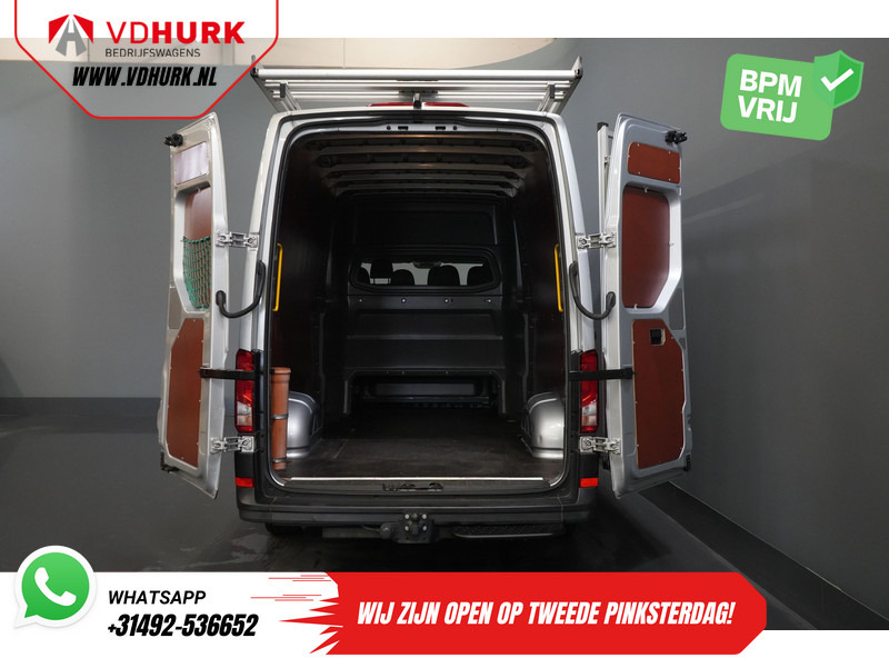 MAN TGE 3.180 180 pk DSG Aut. L4H3 DC Dubbel Cabine BPM VRIJ! 7 pers./ 270Gr. Deuren/ Carplay/ Imperiaal + Trap/ Gev.Stoel/ Cruise/ Came - כלי רכב מסחרי עם לוח, כלי רכב מסחרי קומבי: תמונה 5 MAN TGE 3.180 180 pk DSG Aut. L4H3 DC Dubbel Cabine BPM VRIJ! 7 pers./ 270Gr. Deuren/ Carplay/ Imperiaal + Trap/ Gev.Stoel/ Cruise/ Came - כלי רכב מסחרי עם לוח, כלי רכב מסחרי קומבי: תמונה 5
