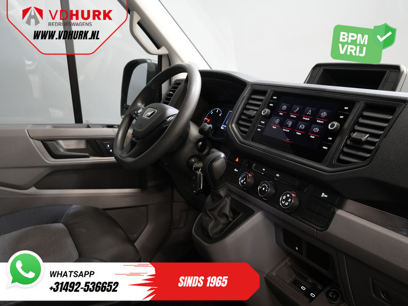MAN TGE 3.180 DSG Aut. DC Dubbel Cabine BPM VRIJ! Open Laadbak 350x203/ 7 Pers./ Carplay/ Trekhaak/ Cruise/ 2.8t Trekverm./ Airco/ Pick - כלי רכב מסחרי במיטה שטוחה, כלי רכב מסחרי קומבי: תמונה 3 MAN TGE 3.180 DSG Aut. DC Dubbel Cabine BPM VRIJ! Open Laadbak 350x203/ 7 Pers./ Carplay/ Trekhaak/ Cruise/ 2.8t Trekverm./ Airco/ Pick - כלי רכב מסחרי במיטה שטוחה, כלי רכב מסחרי קומבי: תמונה 3